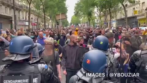 PARIS 14/7 : TỰ DO 🇫🇷LIBERTÉ 🇪🇸LIBERTAD 🇺🇸FREEDOM❗️🇺🇸🇺🇸🇺🇸