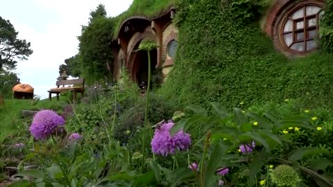 NZ marks 20 years of ‘The Lord of the Rings’ films