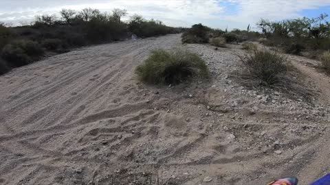 Mile Markers - The Lone Rider :-)