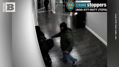 NYC: Robbers Caught on Camera Stealing Nearly $3 Million Worth of Watches, Cash