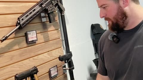 The CRINGIEST Things to Say in a Gun Shop