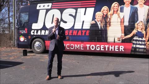 Georgia US Senate (R) Candidates. Gary Black, Kelvin King, Josh Clark, Herschel Walker