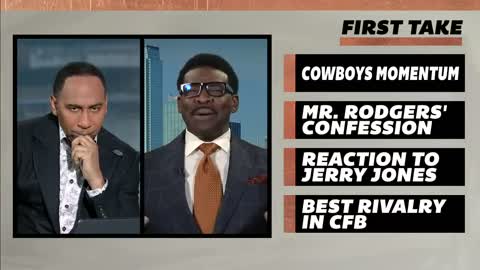 Michael Irvin_ THE COWBOYS ARE STILL THE BEST TEAM IN THE NFL! 🗣️