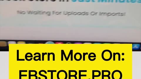 Create Your Ready-To-Profit E-Book Store