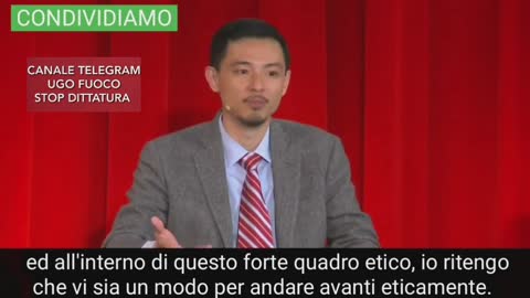 TRANSUMANISTA LIAO: MODIFICHEREMO IL DNA UMANO PER RENDERE GLI ESSERI UMANI INTOLLERANTI ALLA CARNE