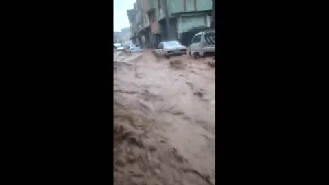 🚨WARNING: Severe floods hit Turkey