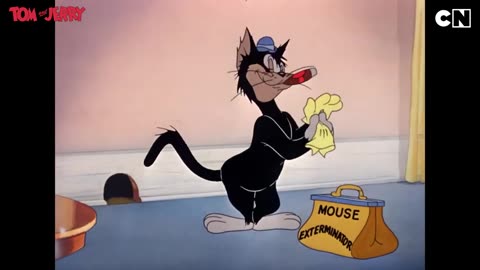 Tom and jerry classic cartoon