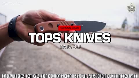 Top 5 Best Bushcraft Knives for Outdoor Survival & Wilderness