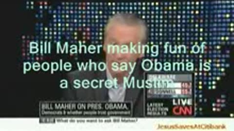 Barack Obama secret Muslim conspiracy - Part 4