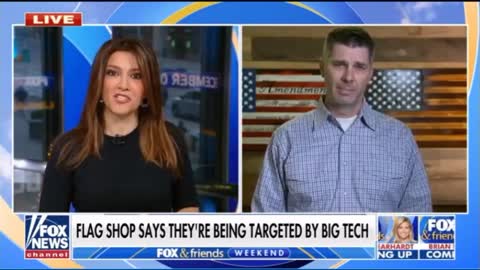 Fox & Friends Exposes PayPal for Freezing over 100K