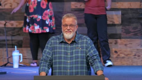 Ephesians | Pastor Deane Wagner | The River FCC | 8.30.2023