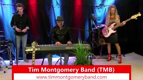 Tim Montgomery Band Live Program #430