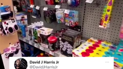 CVS PUTS ADULT TOYS NEXT TO THE CHILDREN’S TOYS