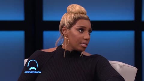 "Nene Leakes' Hilarious Stand Against Grandma Status! | Steve Harvey Interview"