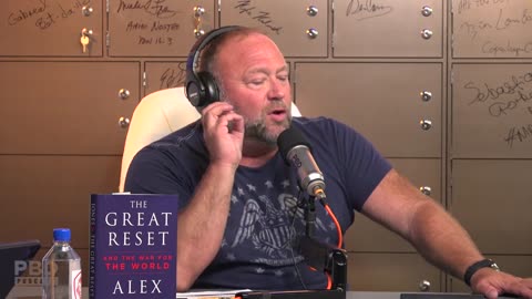 BREAKING : Should Alex Jones Write A Book On 9/11