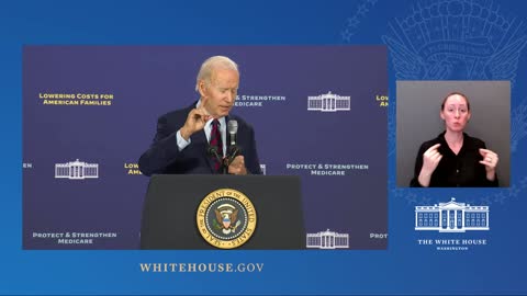 0038. President Biden Delivers Remarks at OB Johnson Community Center