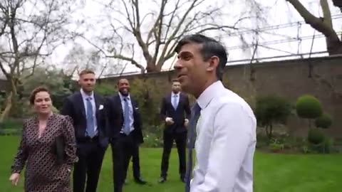 England Cricket Team vs Rishi Sunak at 10 Downing Street9 10 Downing Street 2023