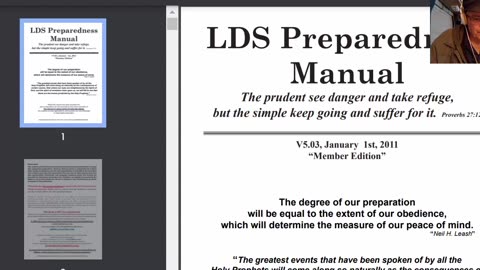 LDS - Survival Manual - Best in world - Free - WWG1WGA - Do something for your Future-2-27-24