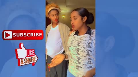 Ethiopian tiktok