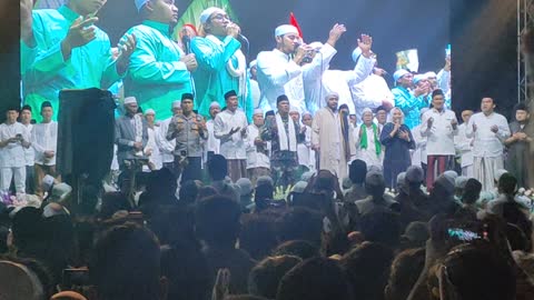 live HABIB SYEH DI BOJONEGORO