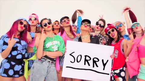 Justin Bieber - Sorry (2015) video