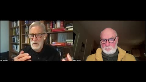 Ray McGovern (former CIA): Ukraine war latest analysis