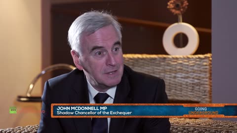 Shadow Chancellor John McDonnell on TTIP & RMT on Tube Strikes (EP 297)