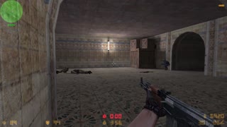 Counter Strike Condition Zero - Dust I Mission Hard