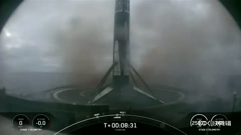 SpaceX Falcon 9’s & 1