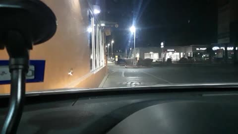 MCDONALDS 1515 AIRWAY, EL PASO TX USA: 9-minute wait