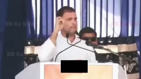 🤣🤣 funny moments of Rahul Gandhi