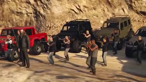 Kgf Chapter 2 Action In Gta v game 😎