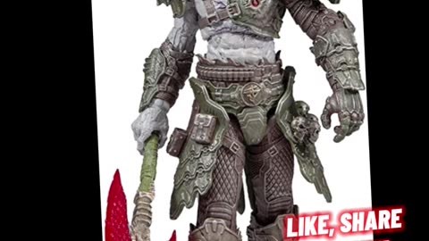 Doom Marauder Action Figure