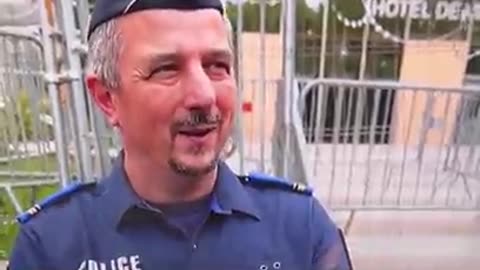 French head of Police 'These aren’t riots, it’s war...they want to kill us..'