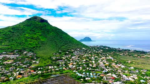 Discover Mauritius 8K Video Ultra HD 240 FPS ● Island Of Emotion 🏞