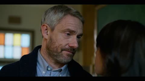 Miller’s Girl (2024) Official Trailer - Martin Freeman, Jenna Ortega