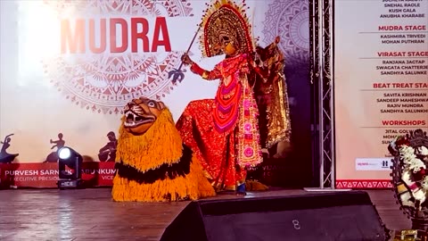 CHHAU DANCE #JHARKHAND INDIA