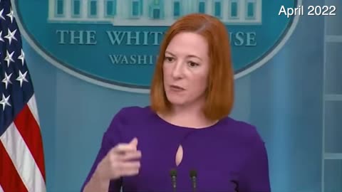 FLASHBACK: Jen Psaki Says Joe and Hunter Biden Never Talked About Foreign Business