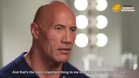 Dwayne The Rock Johnson refuse running for president