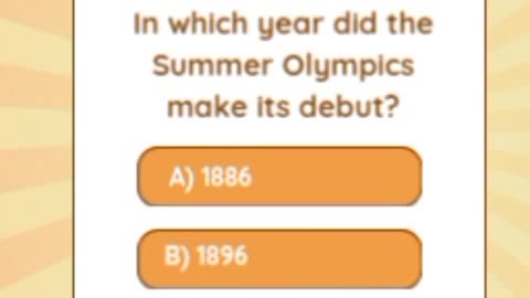 When Did the Summer Olympics Begin? Unveiling the Debut Year!