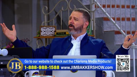 The Jim Bakker Show Panel