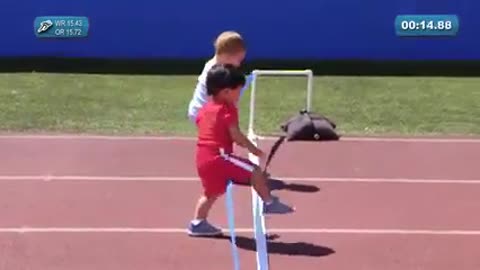 If Cute Babies Competed in the Olympic Games | Olympic Channel