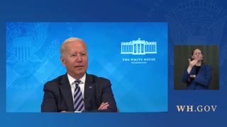 Biden STRUGGLES To Remember Daughter's Wedding in Cringe Inducing Speech