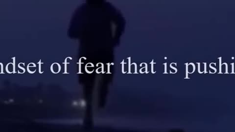 The surprising reason why fear is holding you back