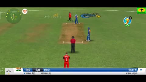 India vs Canada Cricket match