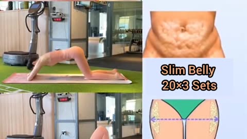 Yoga pilates-Reduce belly Fat#shorts#redusebellyfat#bellyfatloss#yoga