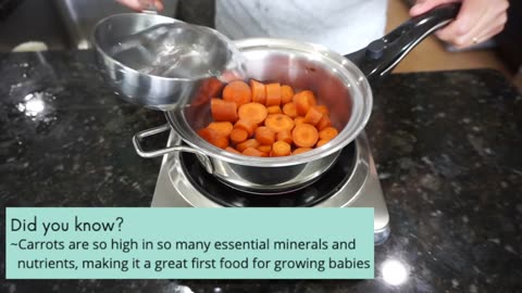 Veggies For Babies