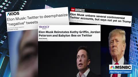 Twitter Employees Receive Ultimatum From CEO Elon Musk