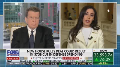 Anna Paulina Luna Goes Calls Taxation Exactly What It Is On Live TV - 'Weaponized 87,000 IRS Agents'