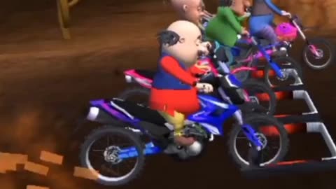 Motu Patlu Cartoon